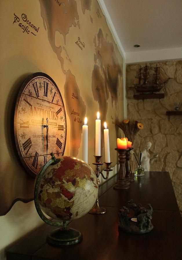Antik Apartment Сибиу Экстерьер фото