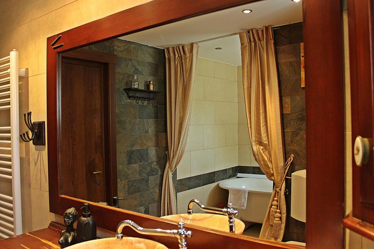 Antik Apartment Сибиу Экстерьер фото
