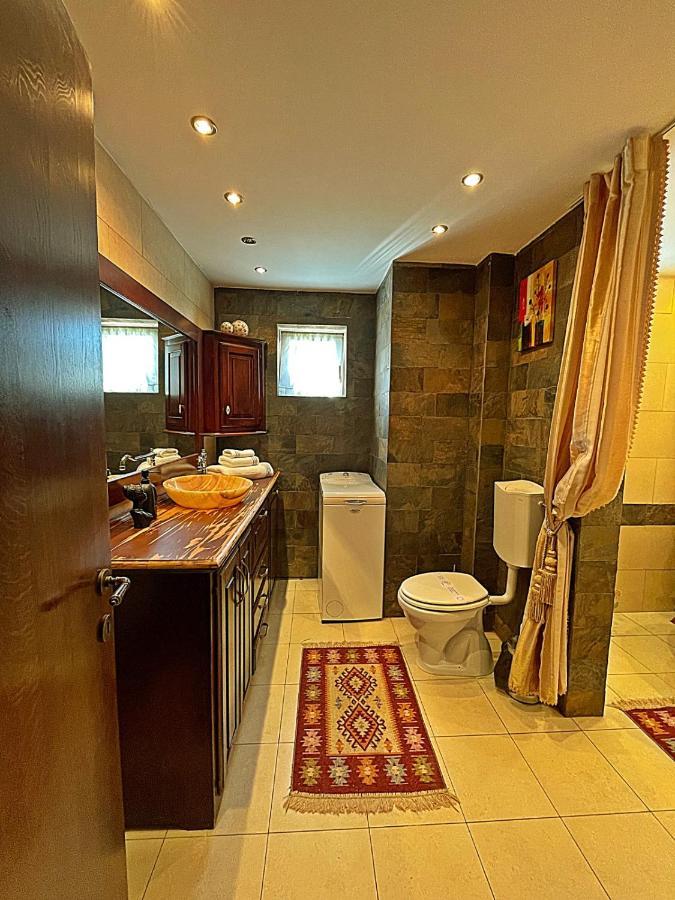 Antik Apartment Сибиу Экстерьер фото
