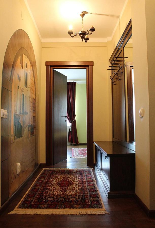 Antik Apartment Сибиу Экстерьер фото