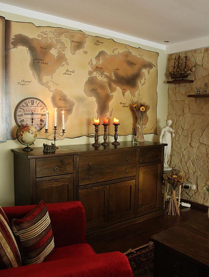 Antik Apartment Сибиу Экстерьер фото