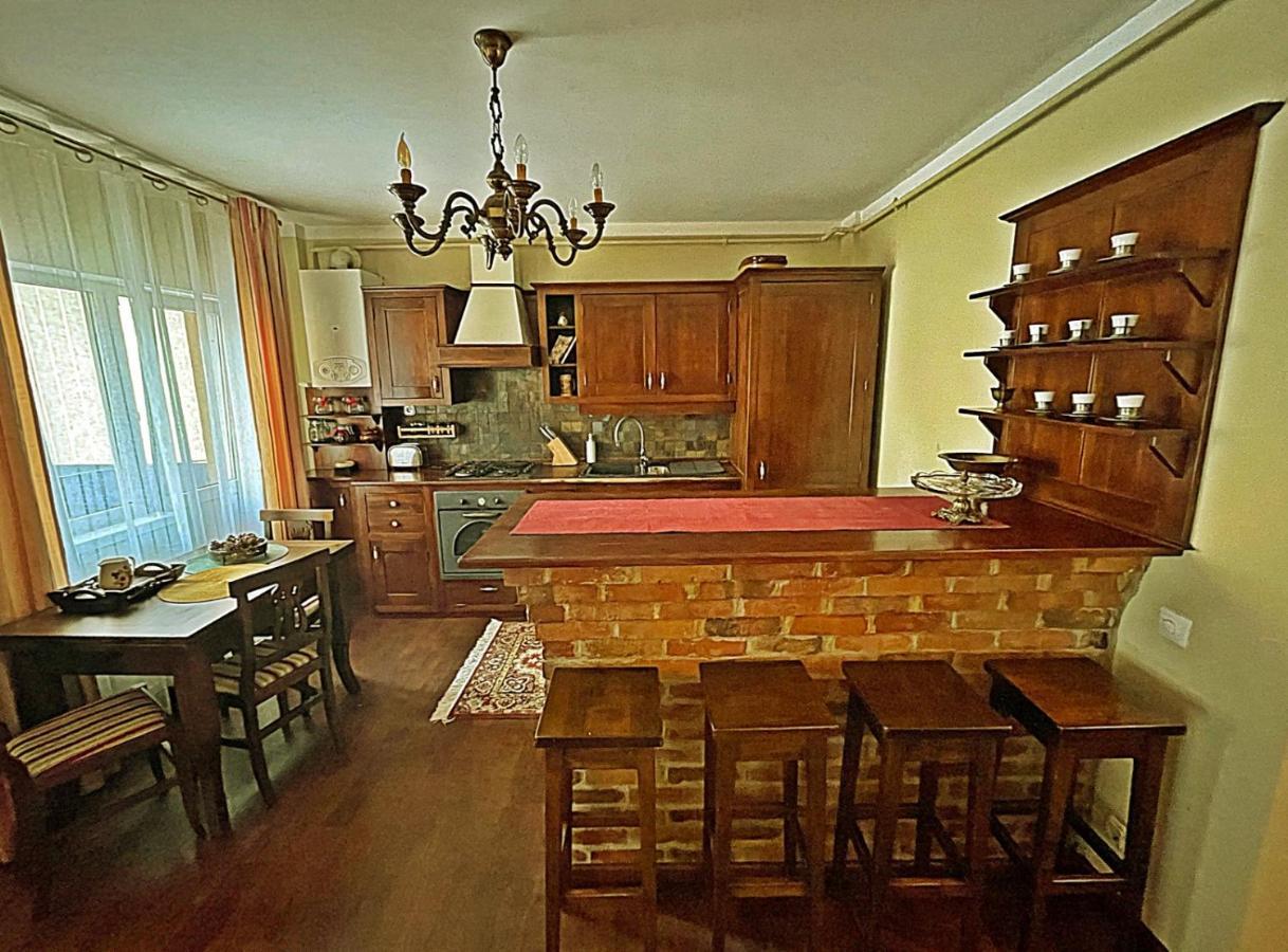 Antik Apartment Сибиу Экстерьер фото