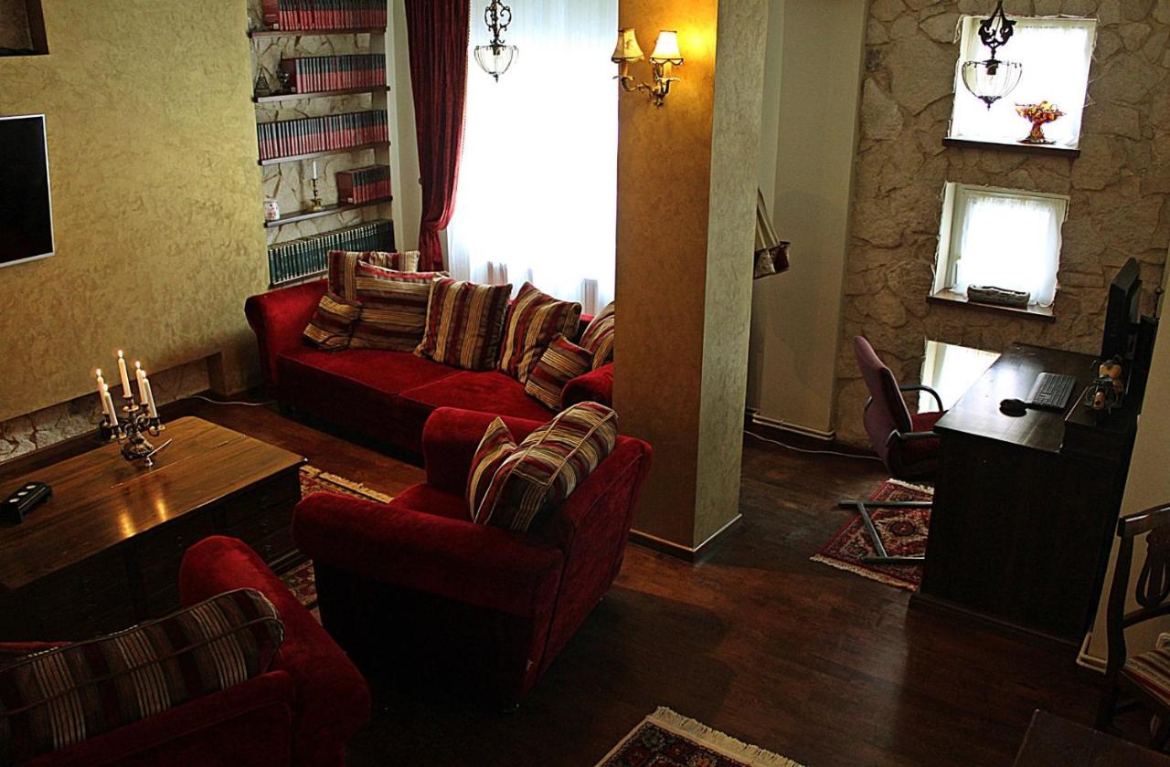 Antik Apartment Сибиу Экстерьер фото